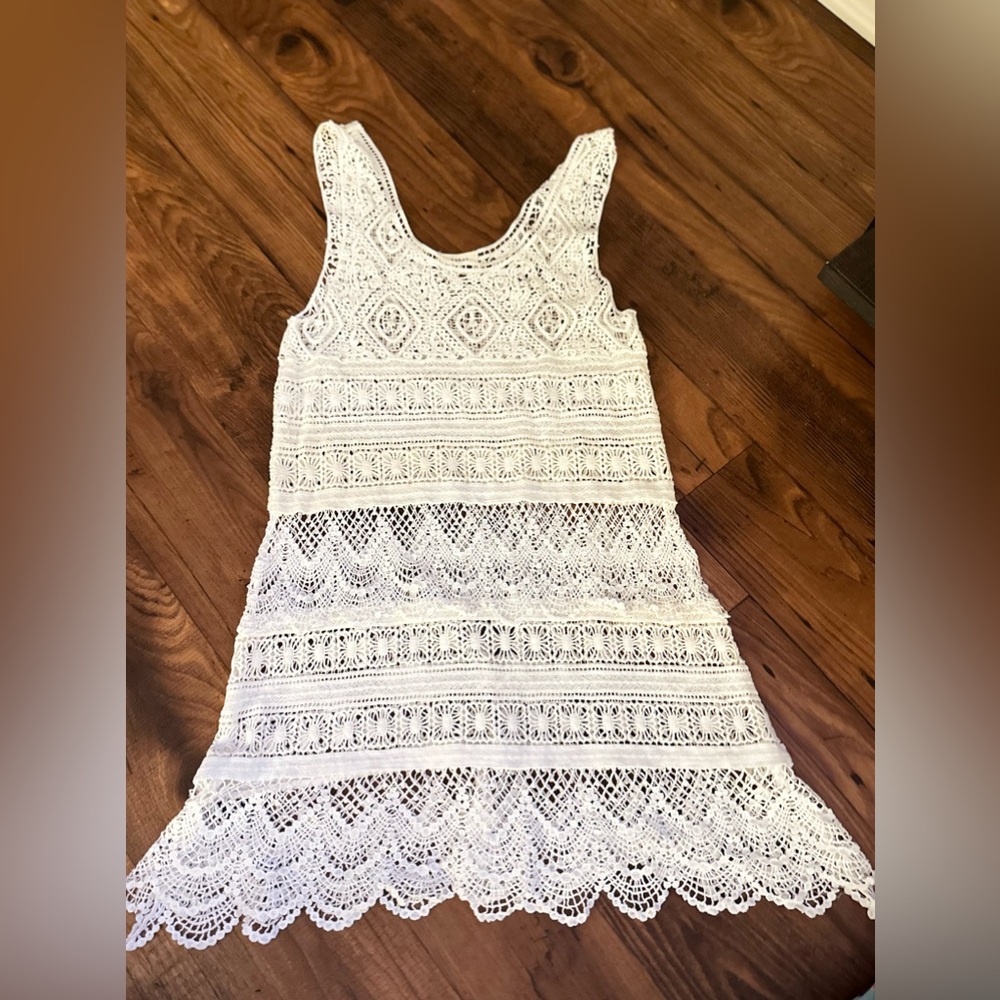 Debut Lace Dress